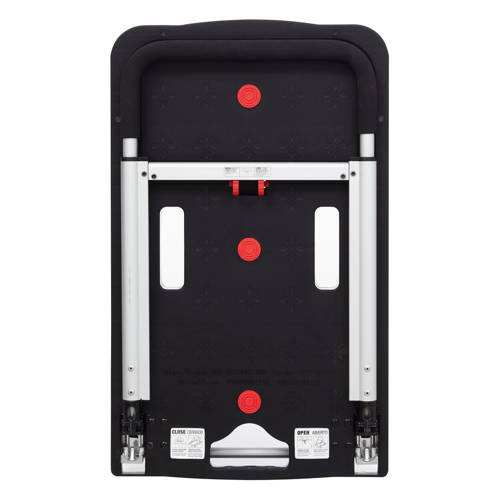 Flatform Truck 4 Wheeled Dolly with Brake